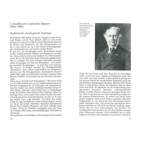 Schott Grieg Biographie