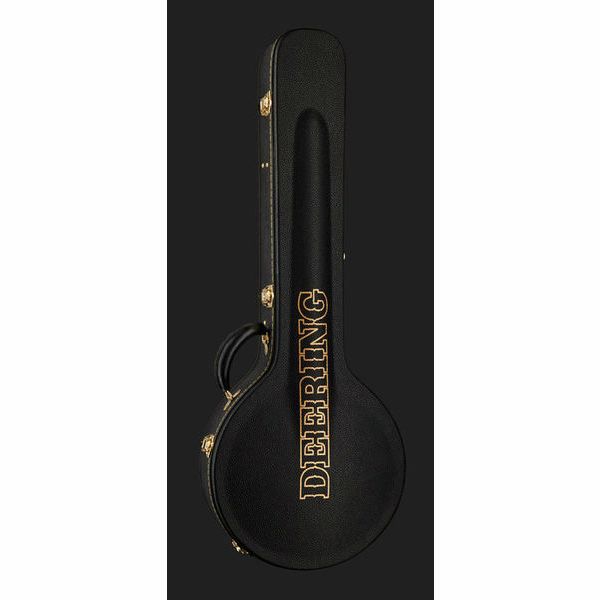 Deering Tony Trischka Silver Clipper