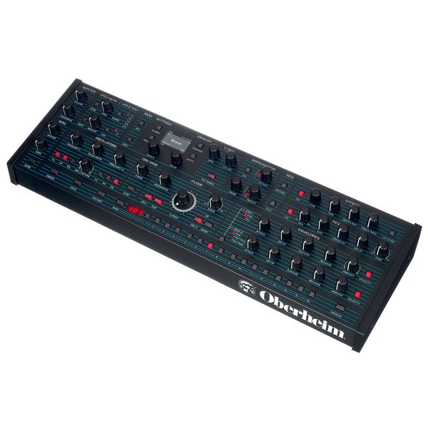 Oberheim TEO-5 Desktop Module