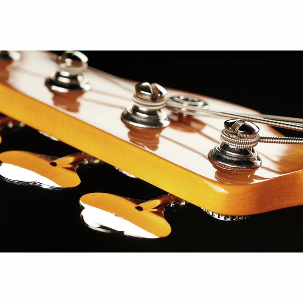 Squier CV 70s Jazz Bass MN BK