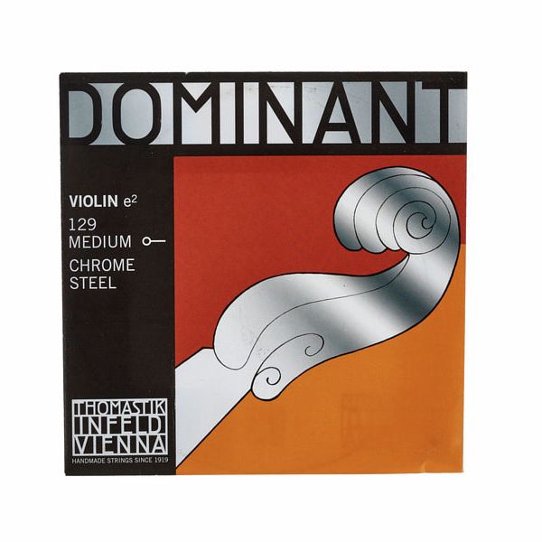 Thomastik Dominant 129 E Violin 4/4 Med.