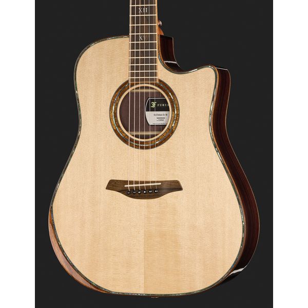 Furch Red Deluxe Dc-SR SPA a