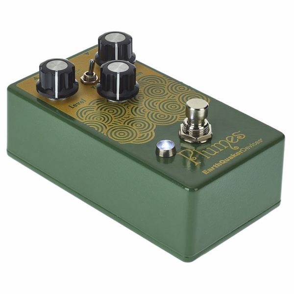 EarthQuaker Devices Devices Plumes Signal Shredder