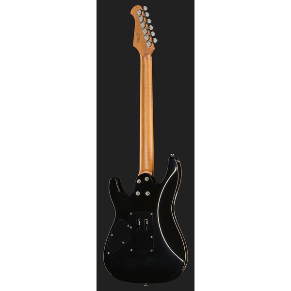 Harley Benton Fusion-III HH FR Roast. w/Case