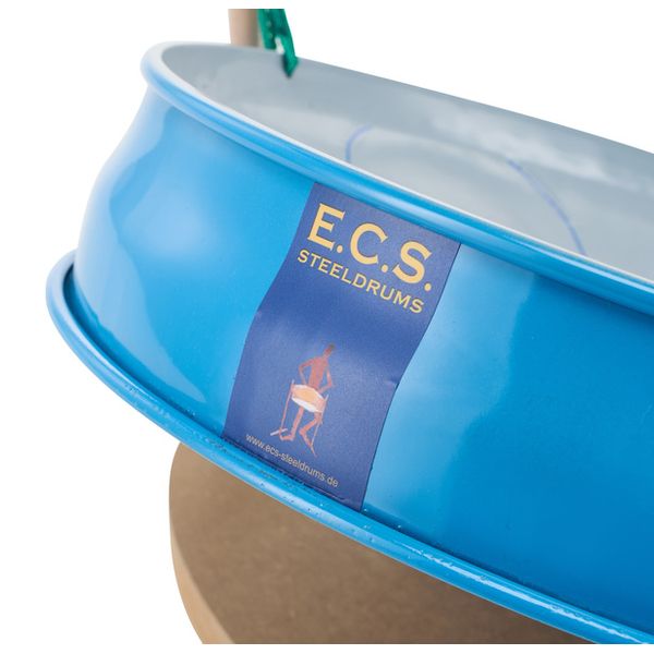 E.C.S. Steeldrums Pixi Pan G-Major Pentatonic