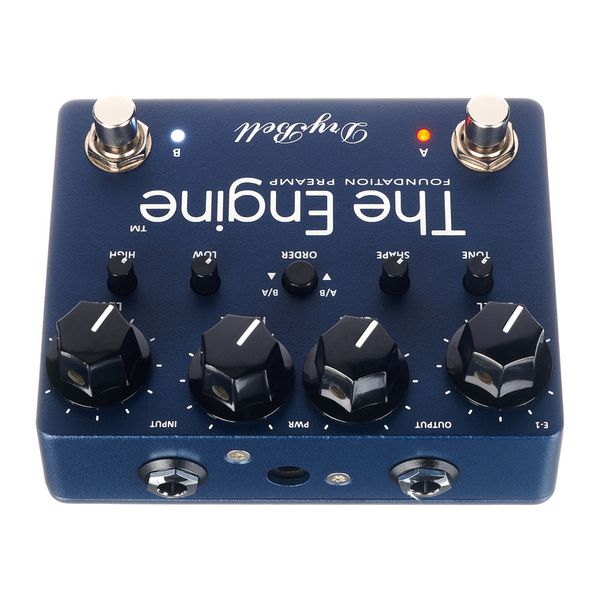 DryBell The Engine Preamp