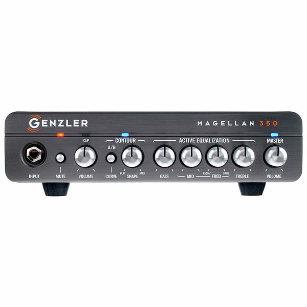 Genzler Magellan MG350