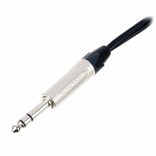Sommer Cable Onyx Insert ON27-0200-SW