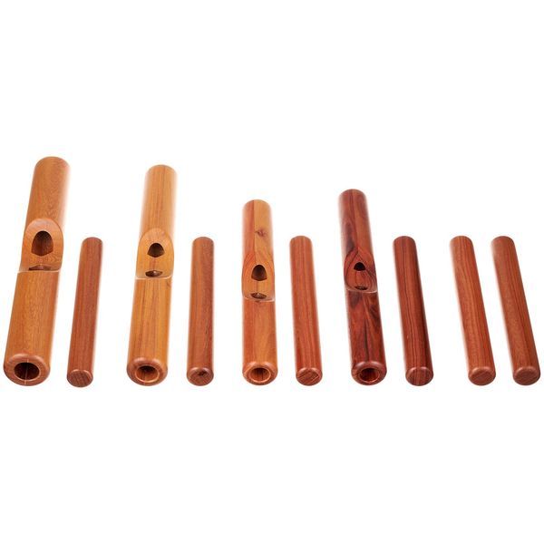 Kolberg 1289 Claves Set Steve Reich