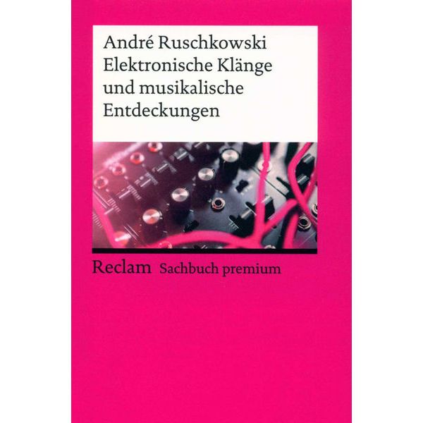 Reclam Verlag Elektronische Klnge