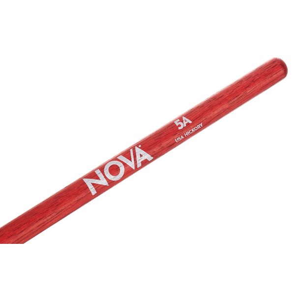 Vic Firth 5ANR Nova Hickory Nylon Red