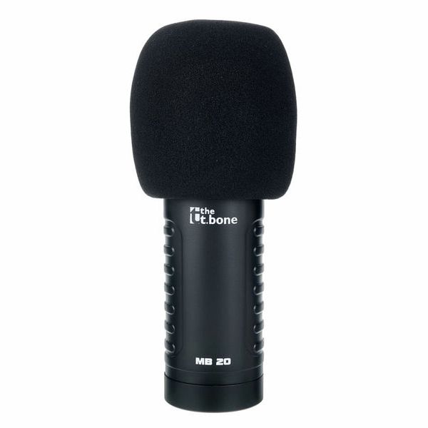 the t.bone MB 20 FetAmp Bundle