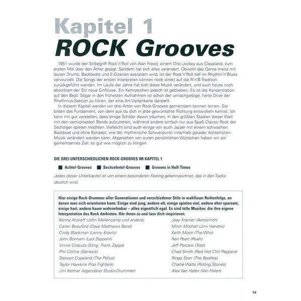 Hudson Music Groove Essentials 1.0 D