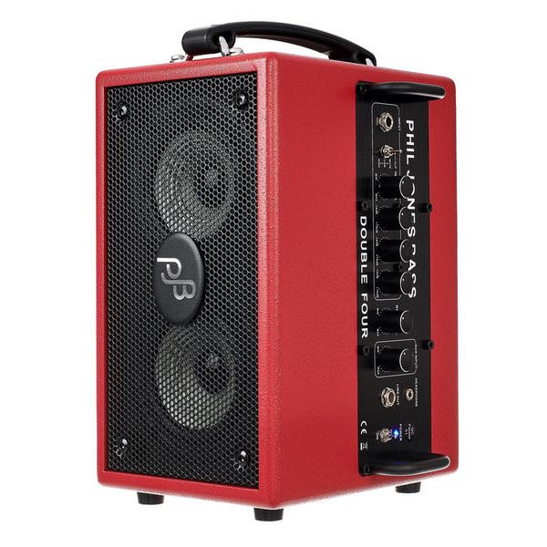 Phil Jones Double Four BG-75 RD