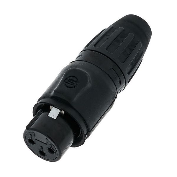 Seetronic SCWF3-B 3pin XLR IP65