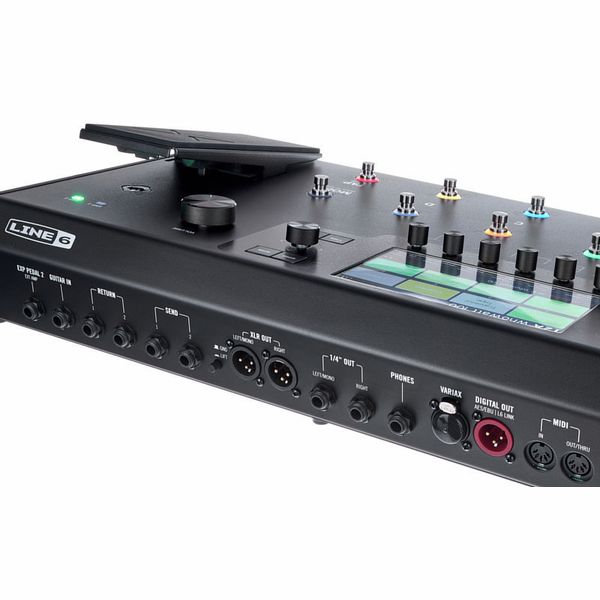 Line6 Helix LT Guitar Processor