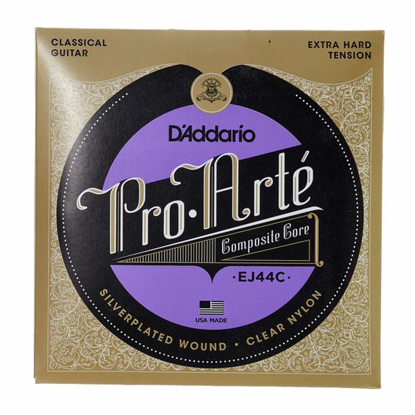 Daddario EJ44C