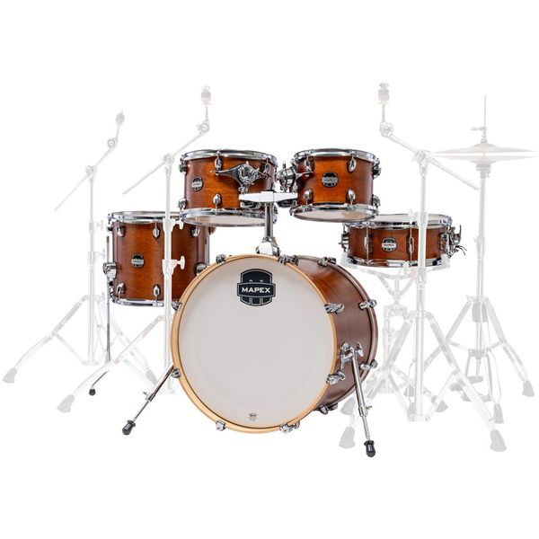Mapex Mars Maple Fusion Shell Set WM