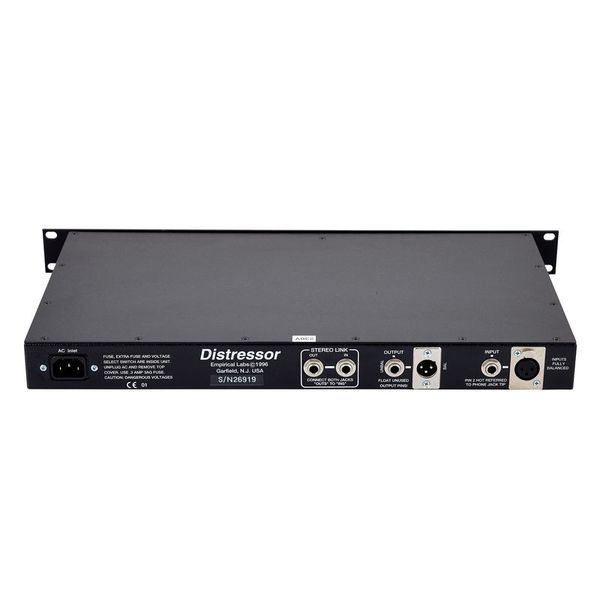 Empirical Labs EL8X-S Distressor