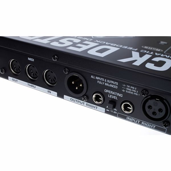 Behringer FBQ2496 Feedback Destroyer