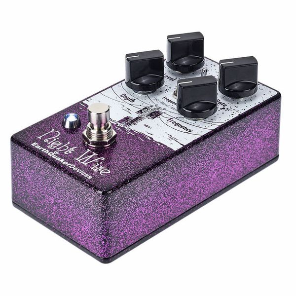 EarthQuaker Devices Night Wire V2 Harmonic Tremolo