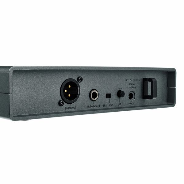 Sennheiser XSW 1-835 A-Band Vocal Set