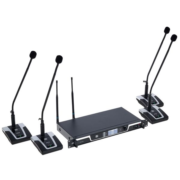 LD Systems U506 CS 4