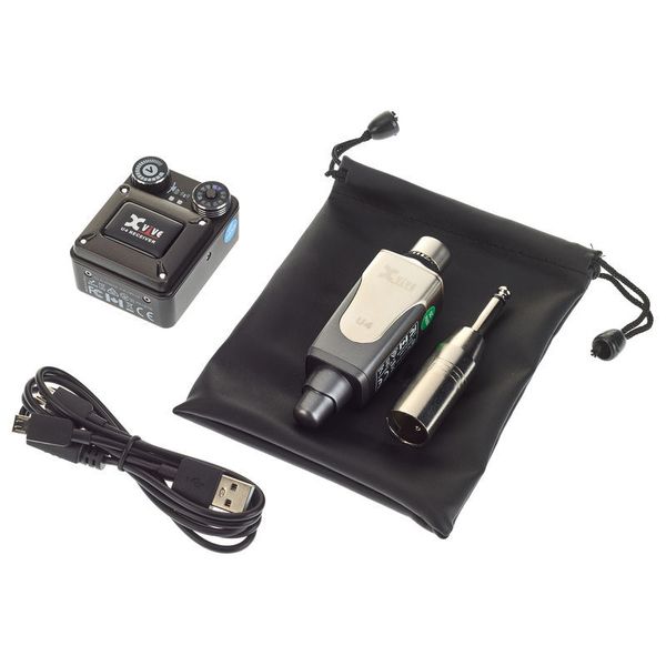 XVive U4 Monitor Wireless System