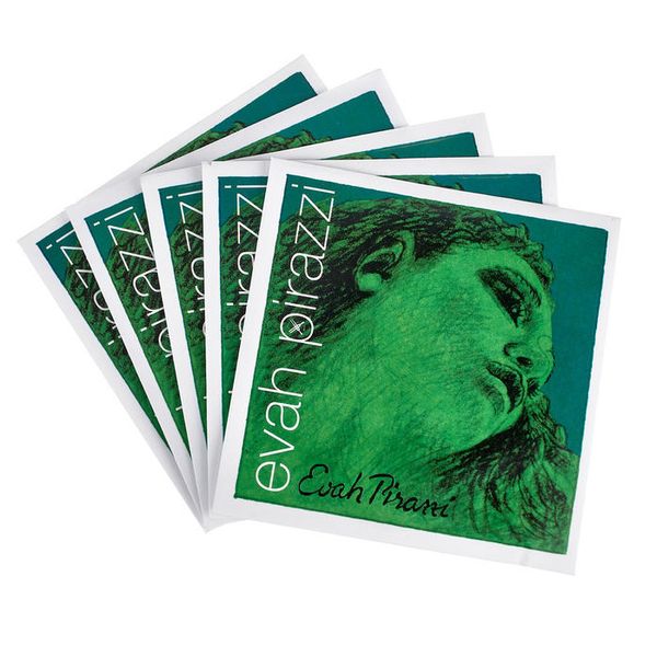 Pirastro Evah Pirazzi Violin 5-String