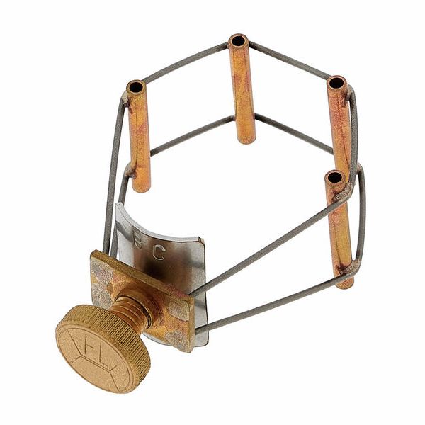 Francois Louis Ultimate Bass Clarinet Brass