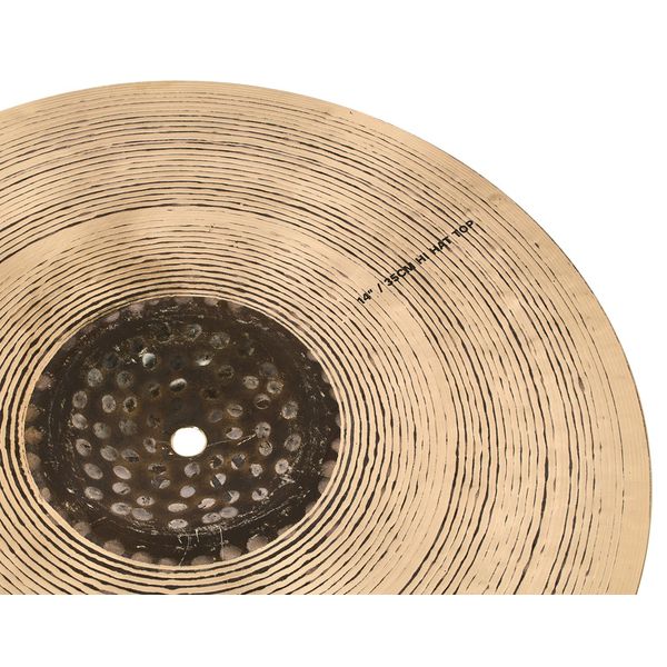 Zultan 25 Anniversary Cymbal Set 2