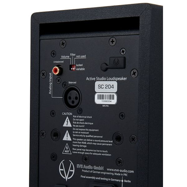 EVE Audio SC204