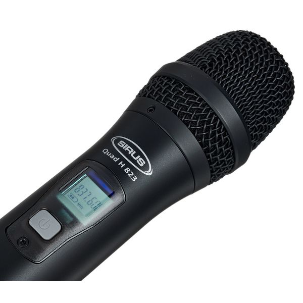 Sirus Quad H 823 MKII