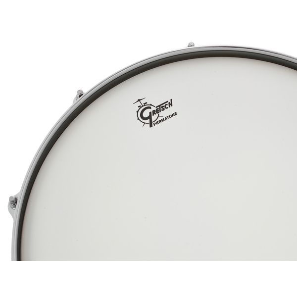 Gretsch Drums 14"x6,5" US Custom White Snare