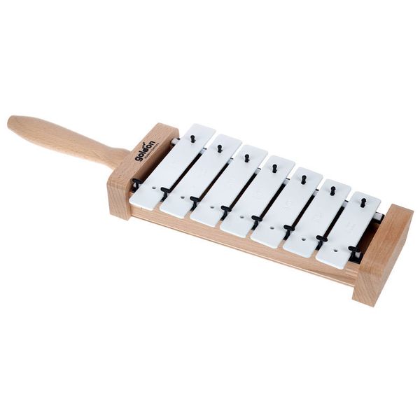 Goldon Metalophone with Handle 11025