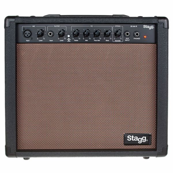 Stagg 20 AA R Acoustic Combo