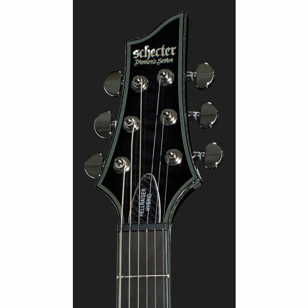 Schecter Hellraiser Hybrid C-1 TBB