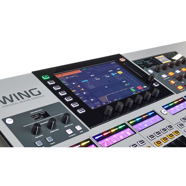 Behringer WING Hands On Training Bundle