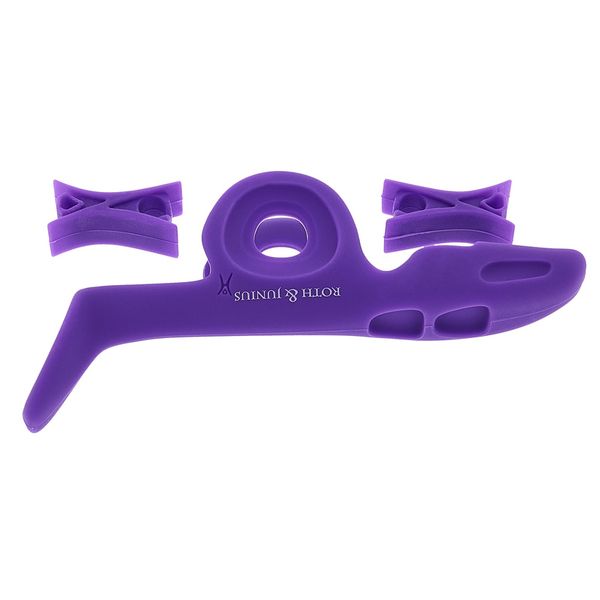 Roth & Junius Bow Holder & Stopper Set PU