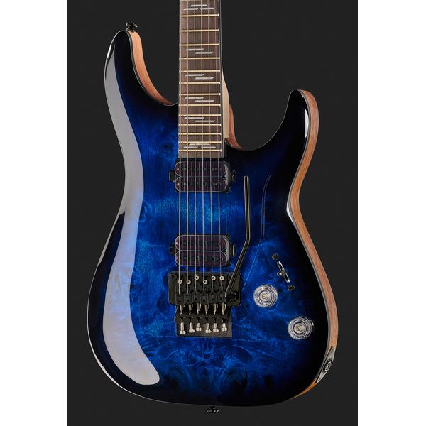 Schecter Omen Elite-6 FR STBB