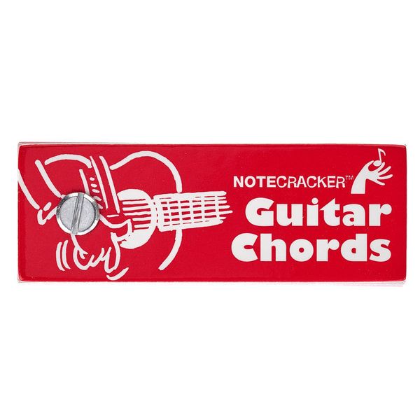 Wise Publications Notecracker Guitar Chords
