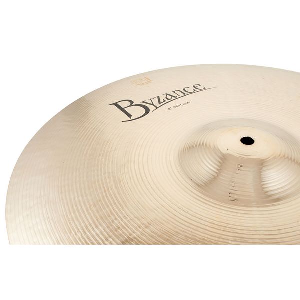 Meinl 18" Byzance Thin Crash Brill.