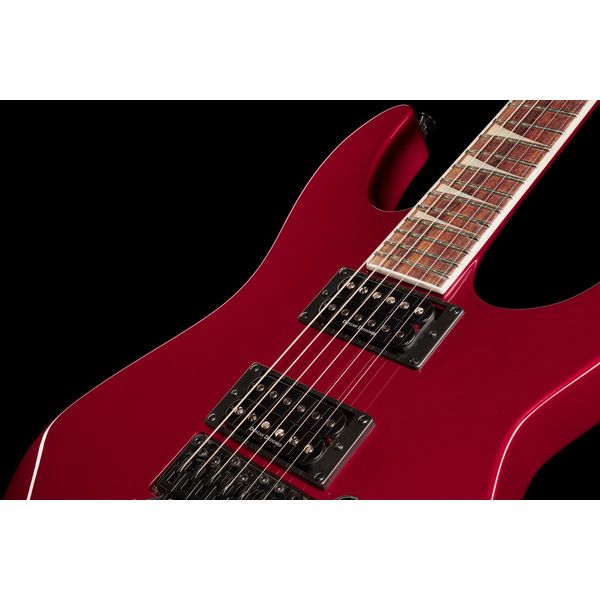 Jackson Soloist SLX DX Red Crystal