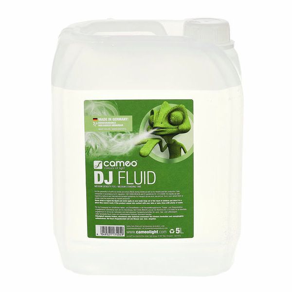 Cameo  DJ Fluid 5L