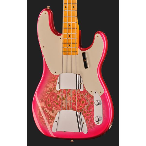 Fender 54 P-Bass Journeyman Relic PP