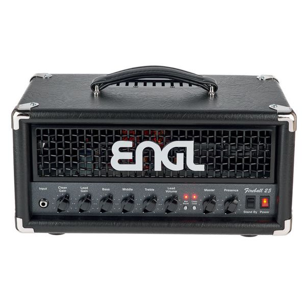 Engl E633 Fireball 25 Bundle