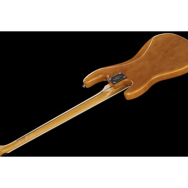 Harley Benton MV-4PJ Natural w/Case