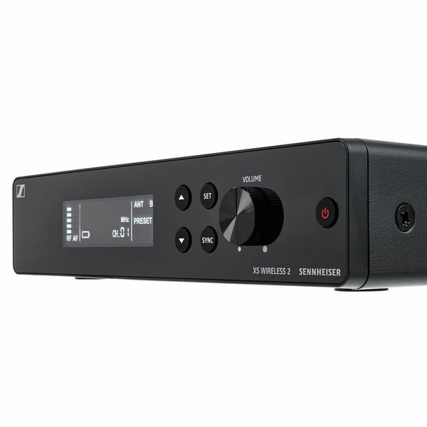 Sennheiser XSW 2-ME2 E-Band Lapel Set