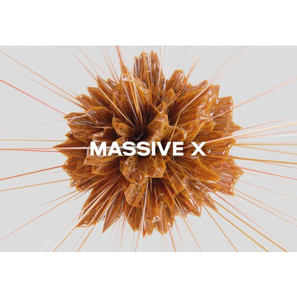 Native Instruments Massive X
