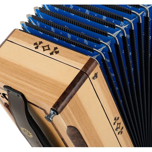 Alpengold Tirol 2 Olive Ash G/C/F/Bb